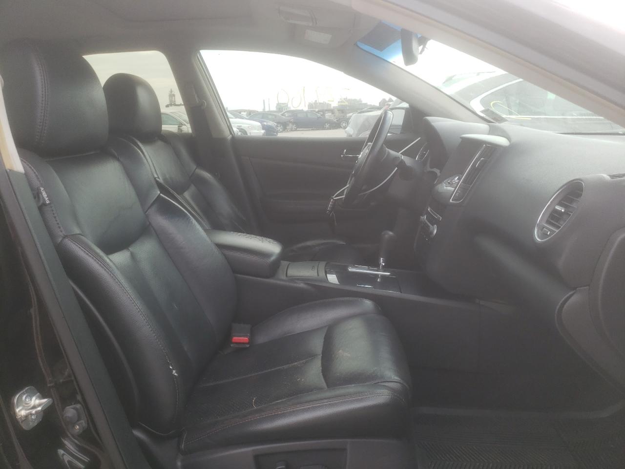 Photo 5 from auction – 2013 NISSAN MAXIMA S with VIN 1N4AA5APXDC812703