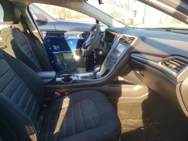 Photo 5 from auction – 2016 FORD FUSION SE with VIN 3FA6P0H76GR393509