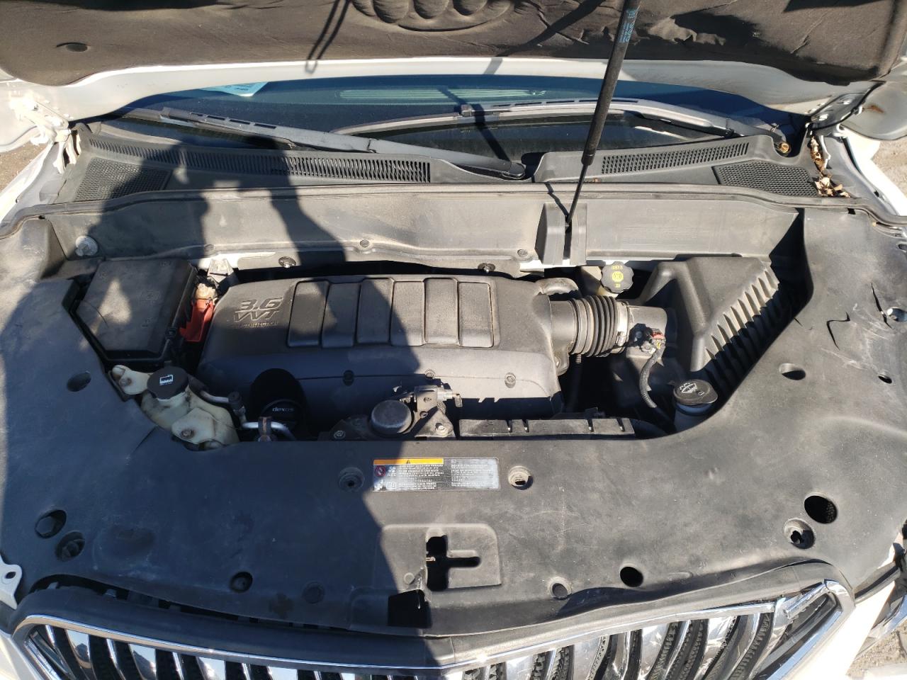 Photo 7 from auction – 2013 BUICK ENCLAVE with VIN 5GAKVDKD2DJ172596