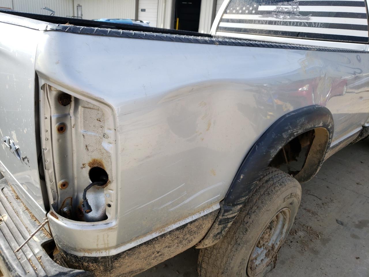 Photo 9 from auction – 2009 DODGE RAM 2500 with VIN 3D7KS26T99G507235