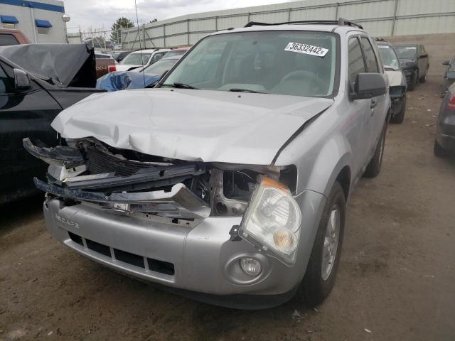 Photo 2 from auction – 2011 FORD ESCAPE XLT with VIN 1FMCU0D72BKC04889