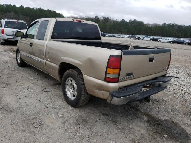 Photo 3 from auction – 2004 GMC NEW SIERRA with VIN 2GTEC19T641315136