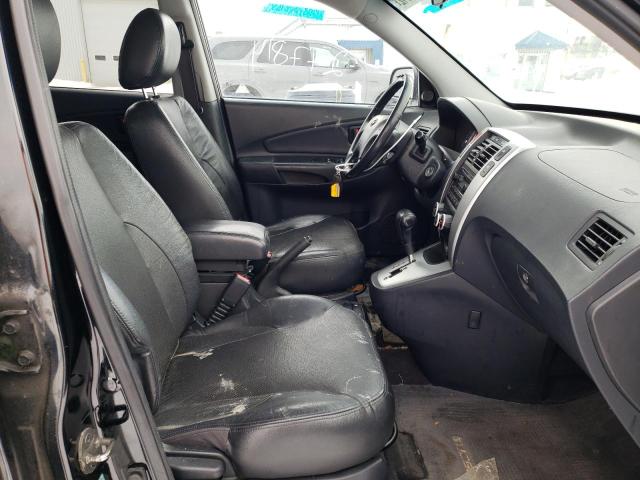 Photo 5 from auction – 2007 HYUNDAI TUCSON GL with VIN KM8JM72D87U627609