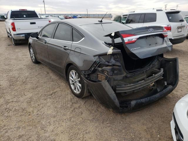 Photo 3 from auction – 2017 FORD FUSION SE with VIN 3FA6P0HD7HR123745