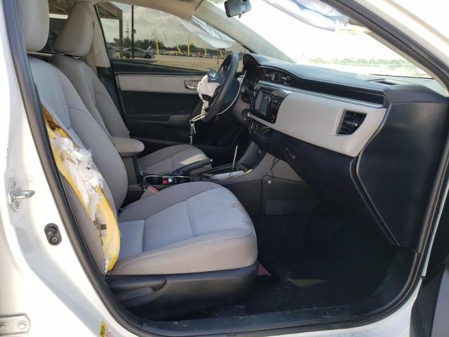 Photo 5 from auction – 2016 TOYOTA COROLLA L with VIN 5YFBURHEXGP526024