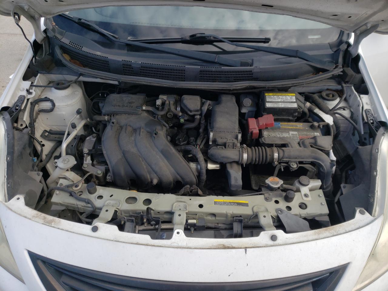 Photo 7 from auction – 2014 NISSAN VERSA S with VIN 3N1CN7AP1EL810530