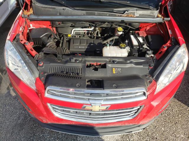 Photo 7 from auction – 2016 CHEVROLET TRAX 1LT with VIN KL7CJPSB2GB755308