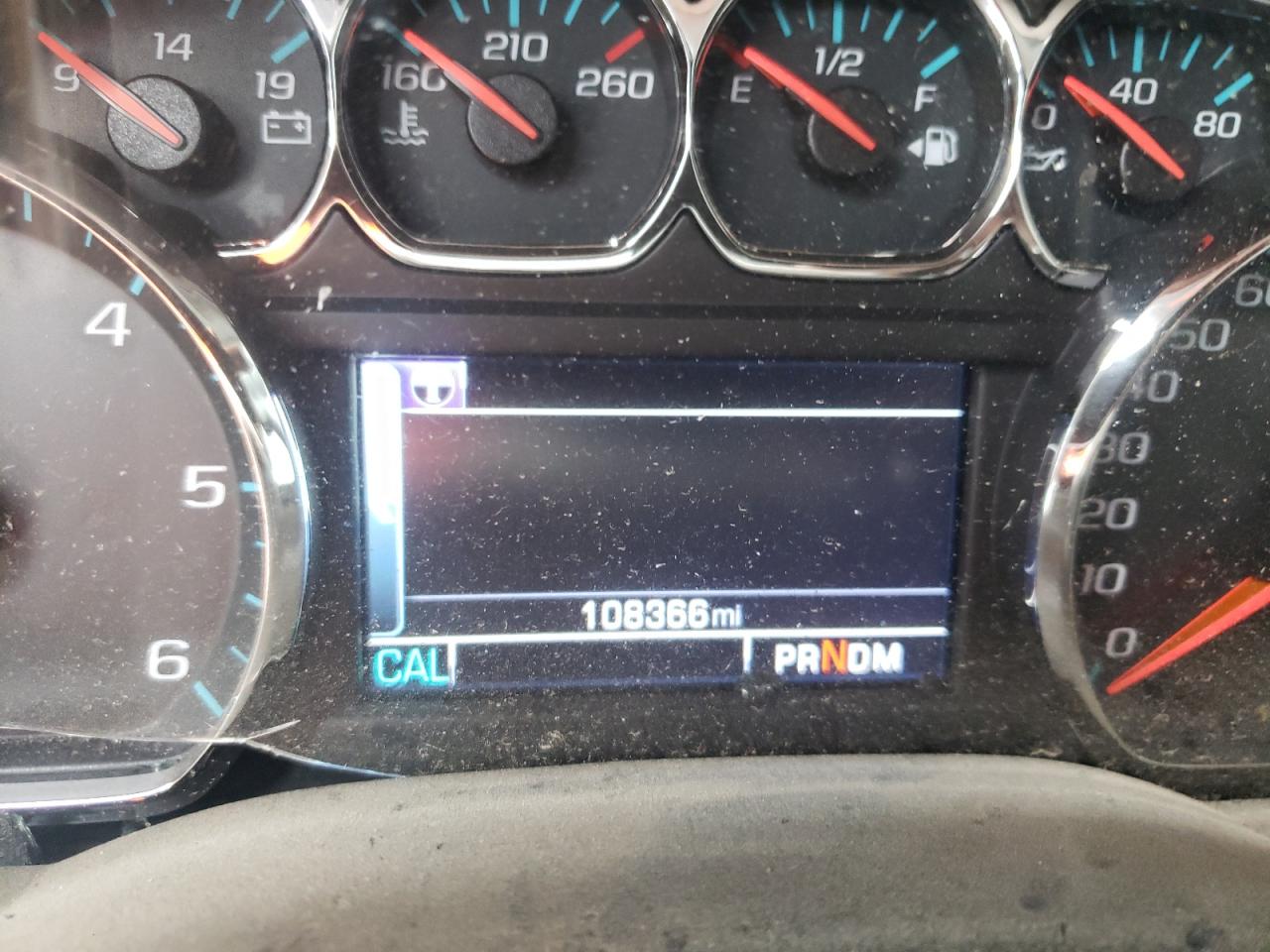Photo 8 from auction – 2015 CHEVROLET SILVERADO with VIN 3GCUKREH5FG388605