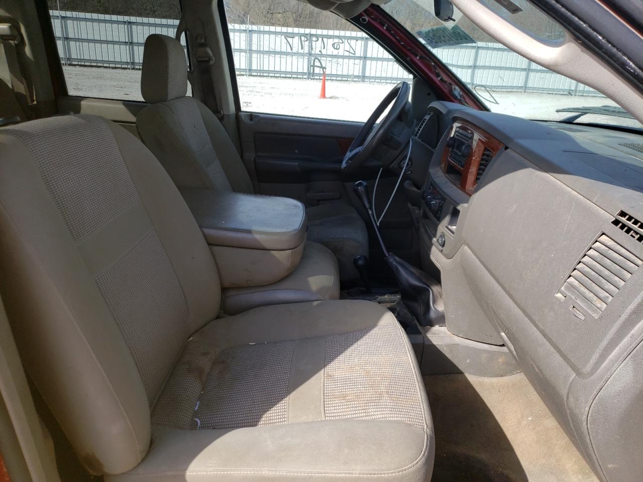 Photo 5 from auction – 2006 DODGE RAM 3500 S with VIN 3D7MX48C46G139335