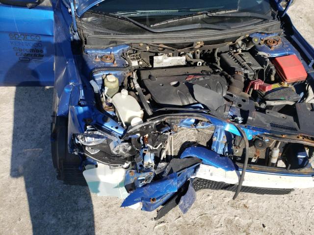 Photo 9 from auction – 2010 MITSUBISHI LANCER ES/ with VIN JA32U2FU4AU013183