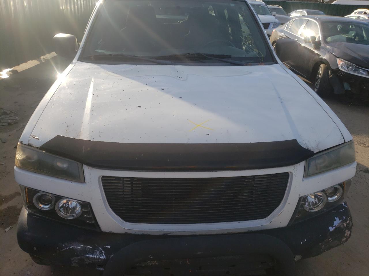 Photo 7 from auction – 2005 GMC CANYON with VIN 1GTDT136358110189