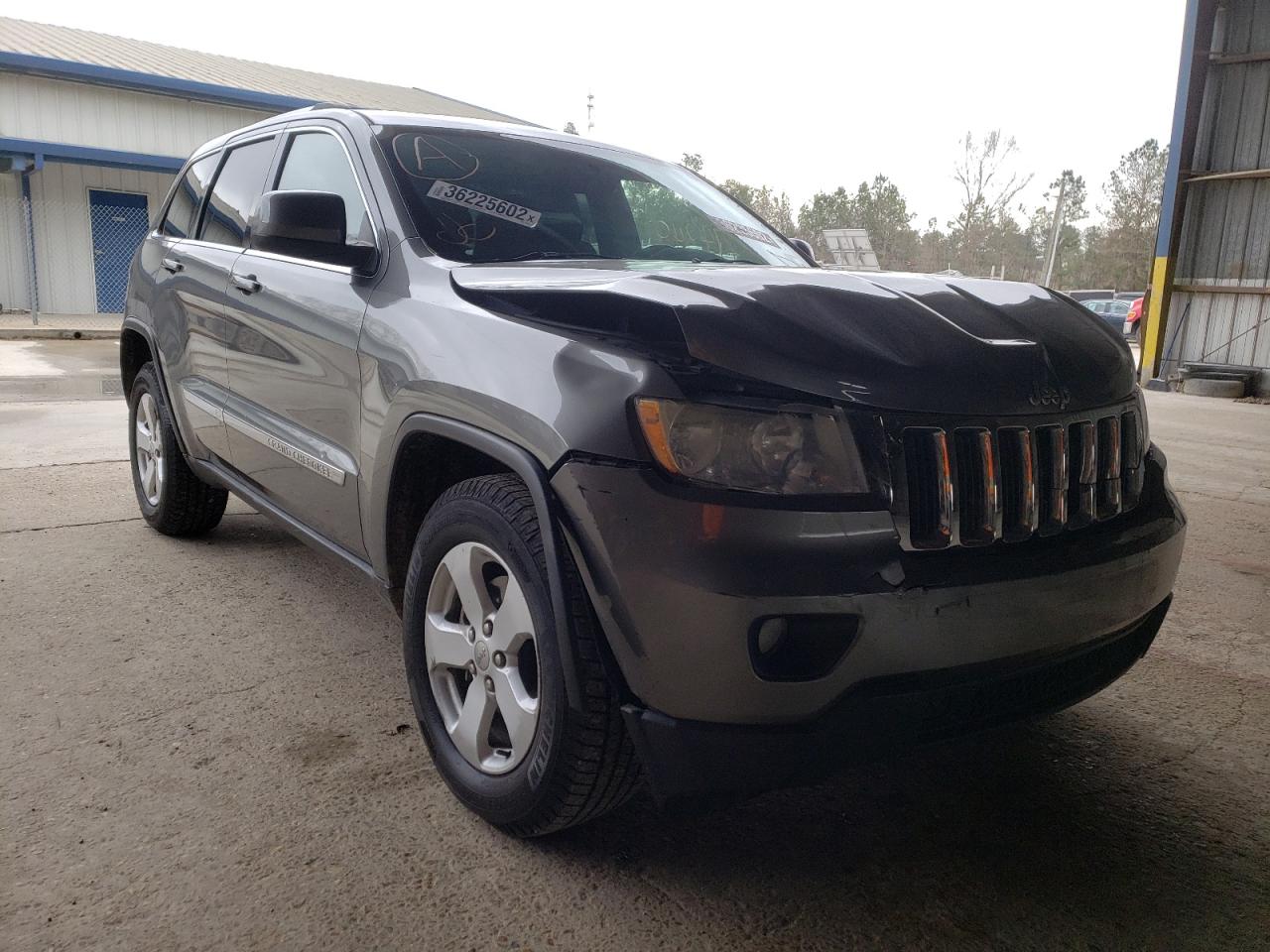 JEEP GRAND CHER 2011 with VIN 1J4RS4GG7BC716322 - Photo from auction