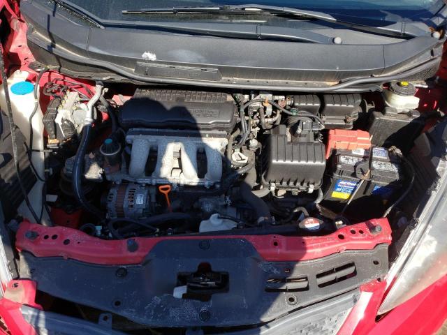 Photo 2 from auction – 2012 HONDA FIT with VIN JHMGE8H33CC005188