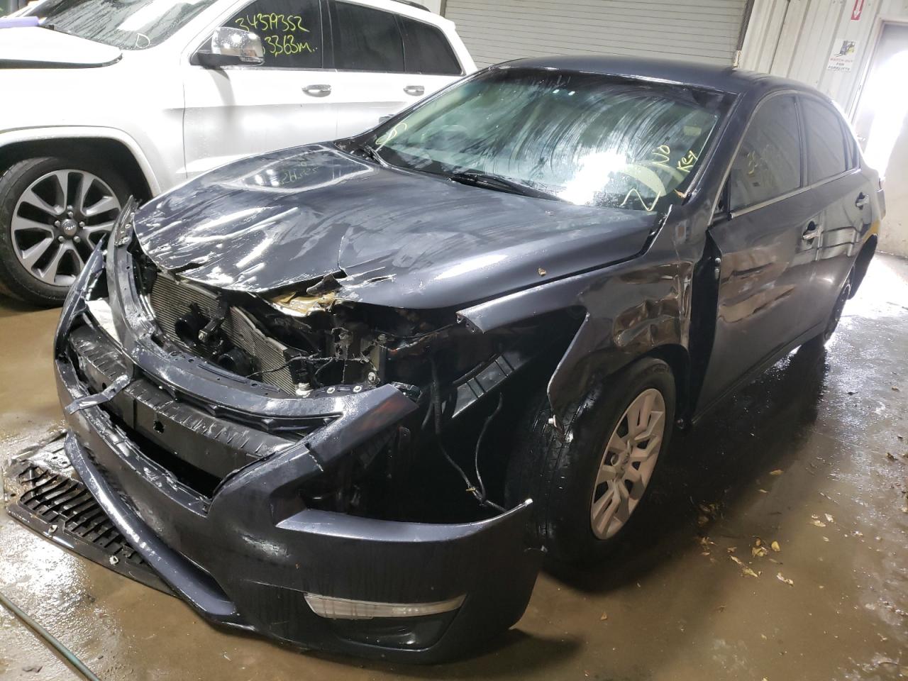 Photo 2 from auction – 2014 NISSAN ALTIMA 2.5 with VIN 1N4AL3APXEC106525
