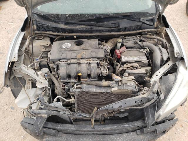 Photo 7 from auction – 2015 NISSAN SENTRA S with VIN 3N1AB7AP2FY218932