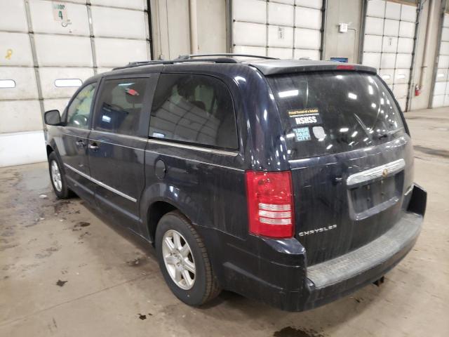Zdjęcie 3 z aukcji – 2010 CHRYSLER TOWN AND C z VIN 2A4RR8D16AR414805