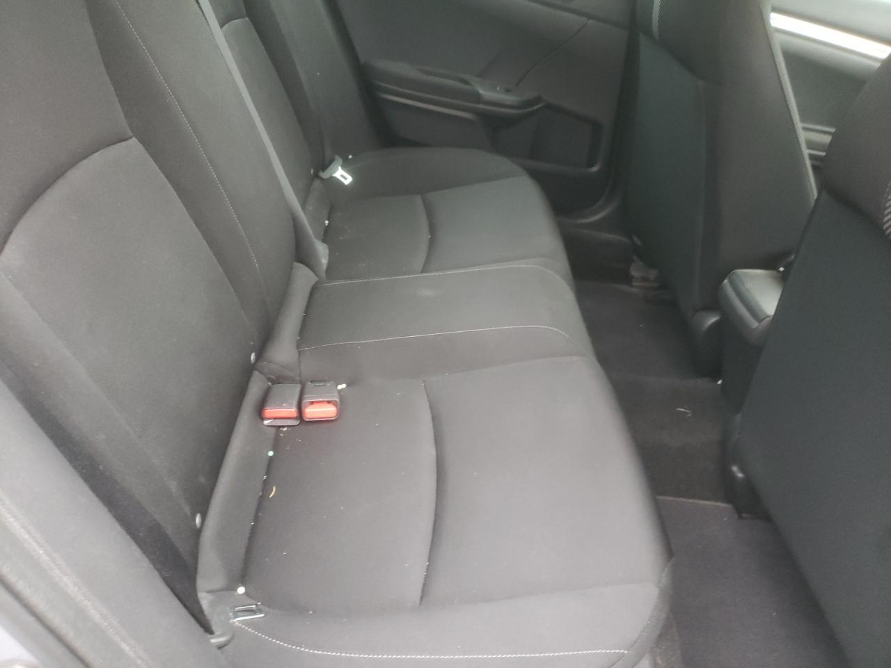Photo 6 from auction – 2016 HONDA CIVIC LX with VIN 19XFC2F50GE066906