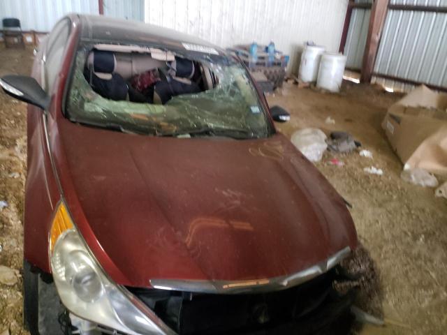 Photo 9 from auction – 2012 HYUNDAI SONATA SE with VIN 5NPEC4AB6CH347991