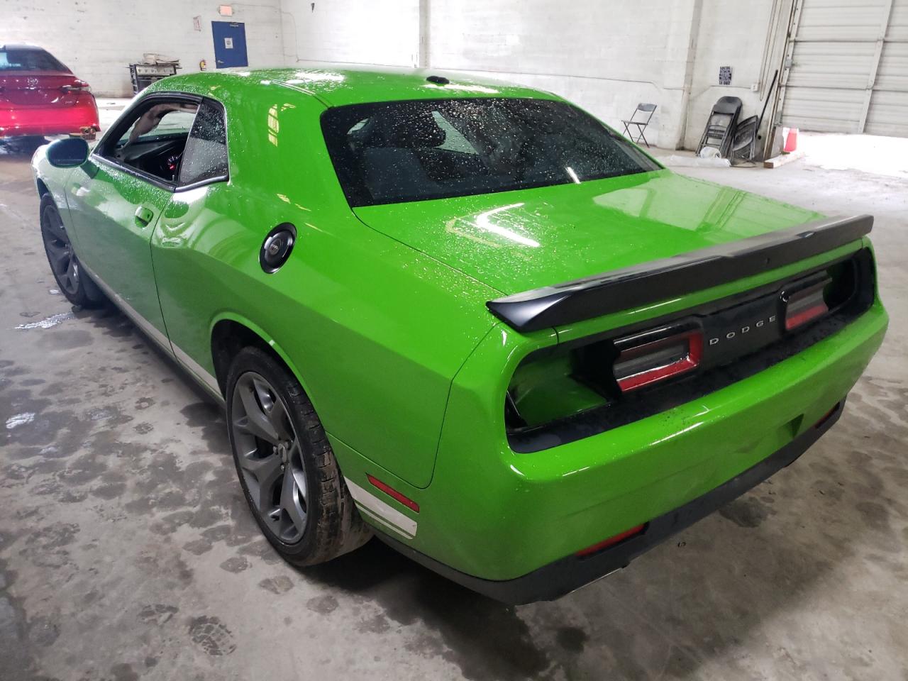 Photo 3 from auction – 2017 DODGE CHALLENGER with VIN 2C3CDZAGXHH545376