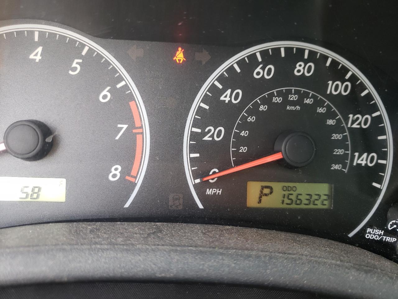Photo 8 from auction – 2013 TOYOTA COROLLA BA with VIN 5YFBU4EE2DP163592