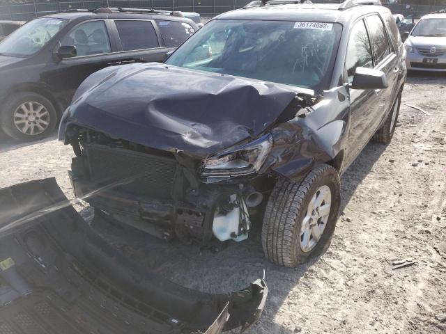 Photo 9 from auction – 2014 GMC ACADIA SLE with VIN 1GKKVPKDXEJ253903