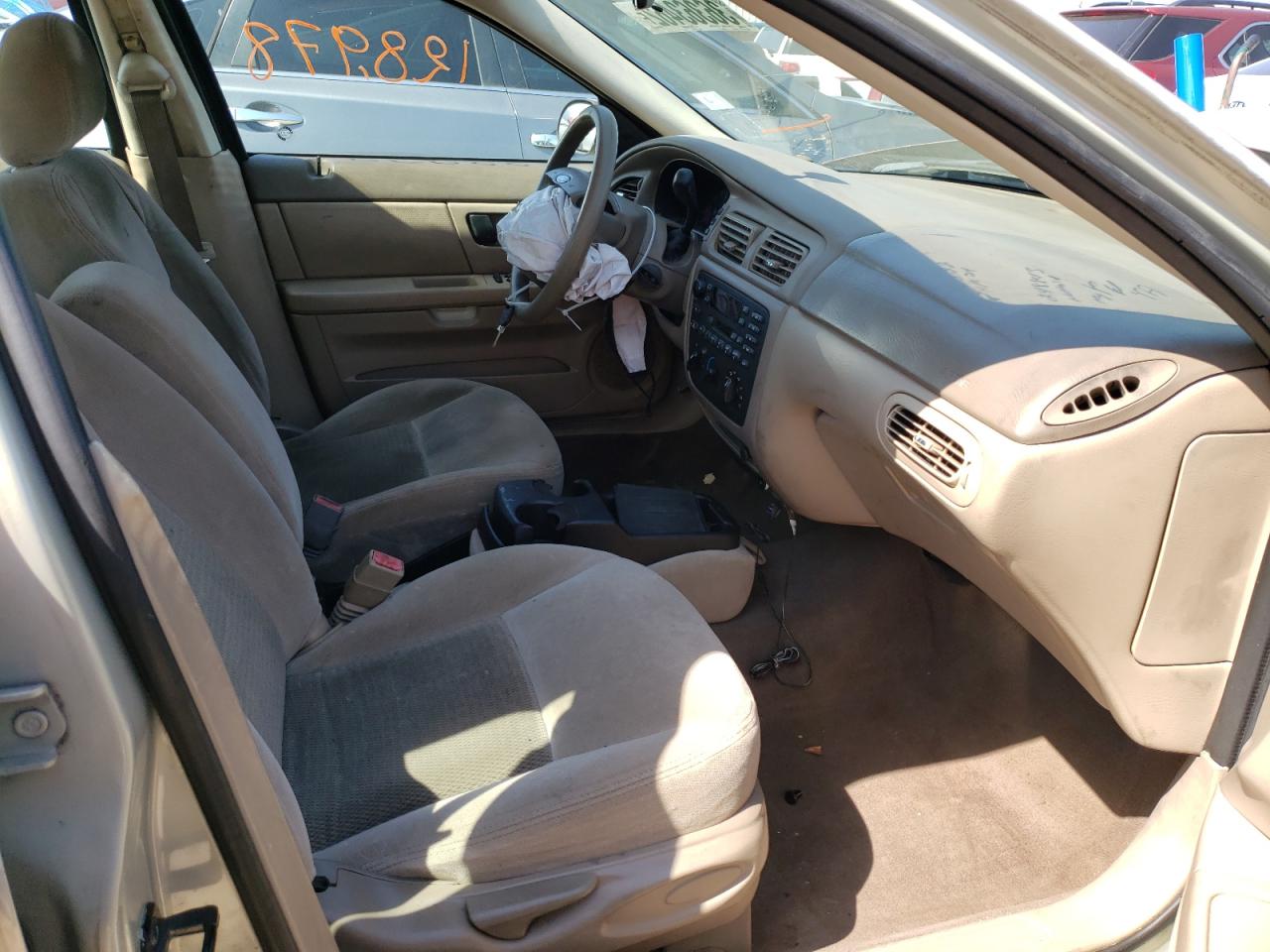 Photo 5 from auction – 2004 FORD TAURUS SE with VIN 1FAFP53U84G140107
