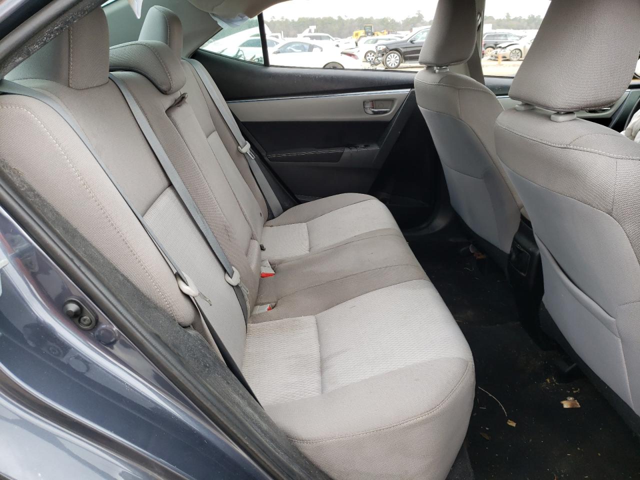 Photo 6 from auction – 2016 TOYOTA COROLLA L with VIN 5YFBURHEXGP554941