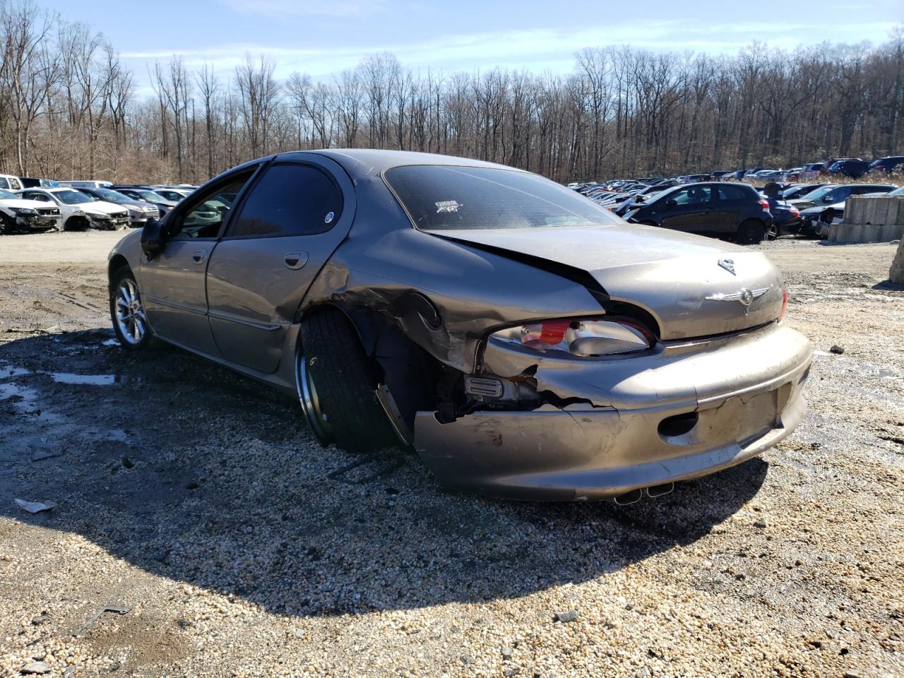 Photo 9 from auction – 1999 CHRYSLER LHS with VIN 2C3HC56G3XH830266