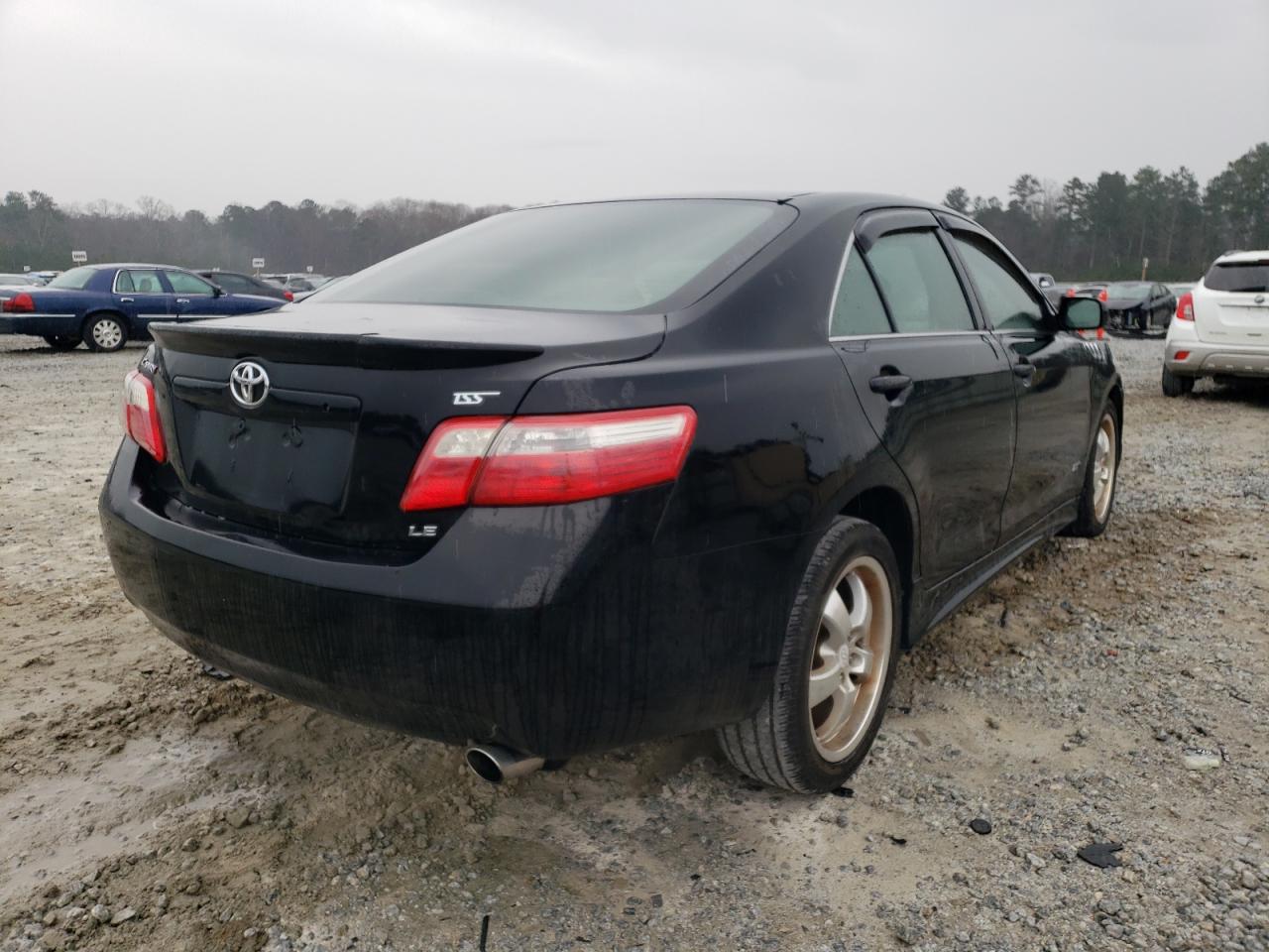 Photo 4 from auction – 2008 TOYOTA CAMRY CE with VIN 4T4BE46K38R042470