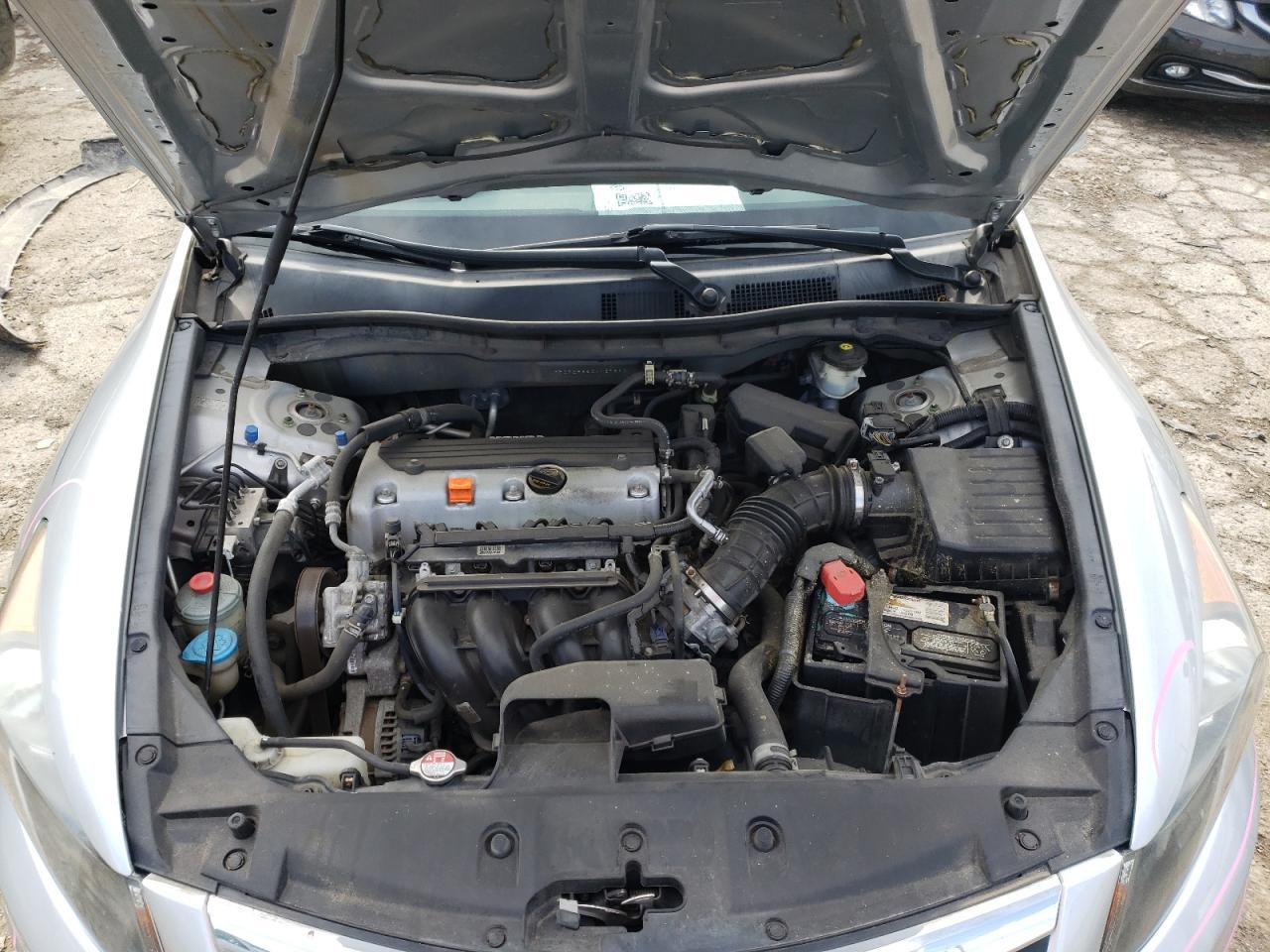 Photo 7 from auction – 2012 HONDA ACCORD SE with VIN 1HGCP2F65CA127892