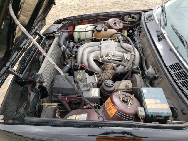 Photo 7 from auction – 1987 BMW 325 BASE with VIN WBAAB5406H9807178