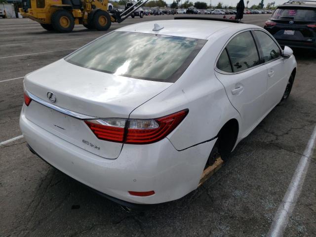 Photo 4 from auction – 2014 LEXUS ES 350 with VIN JTHBK1GG3E2107811