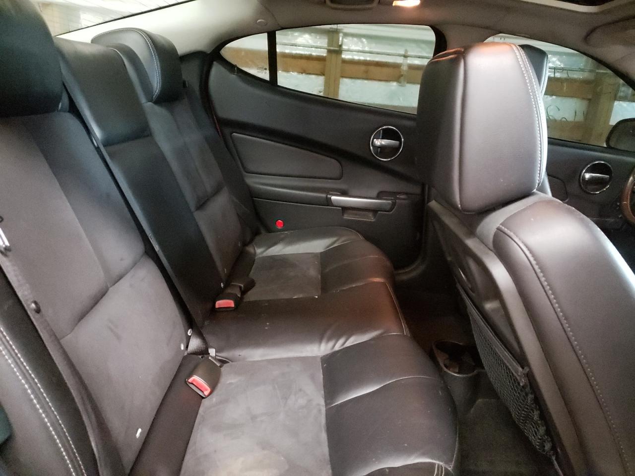 Photo 6 from auction – 2006 PONTIAC GRAND PRIX with VIN 2G2WC58C961246091