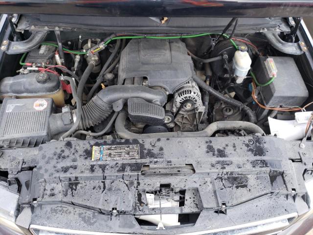 Photo 7 from auction – 2010 CHEVROLET AVALANCHE with VIN 3GNNCFE02AG298189