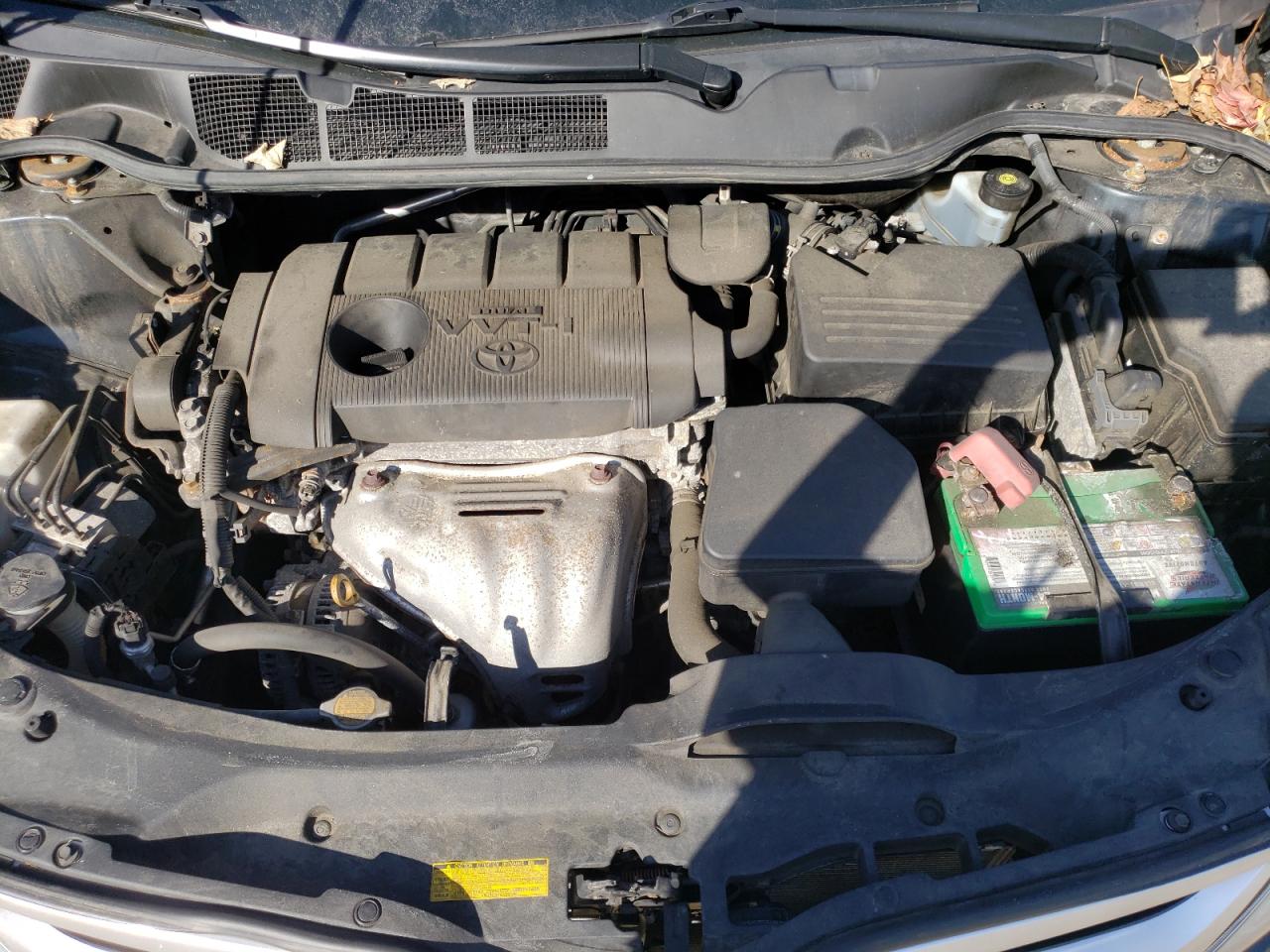 Photo 7 from auction – 2015 TOYOTA VENZA LE with VIN 4T3BA3BB4FU068604