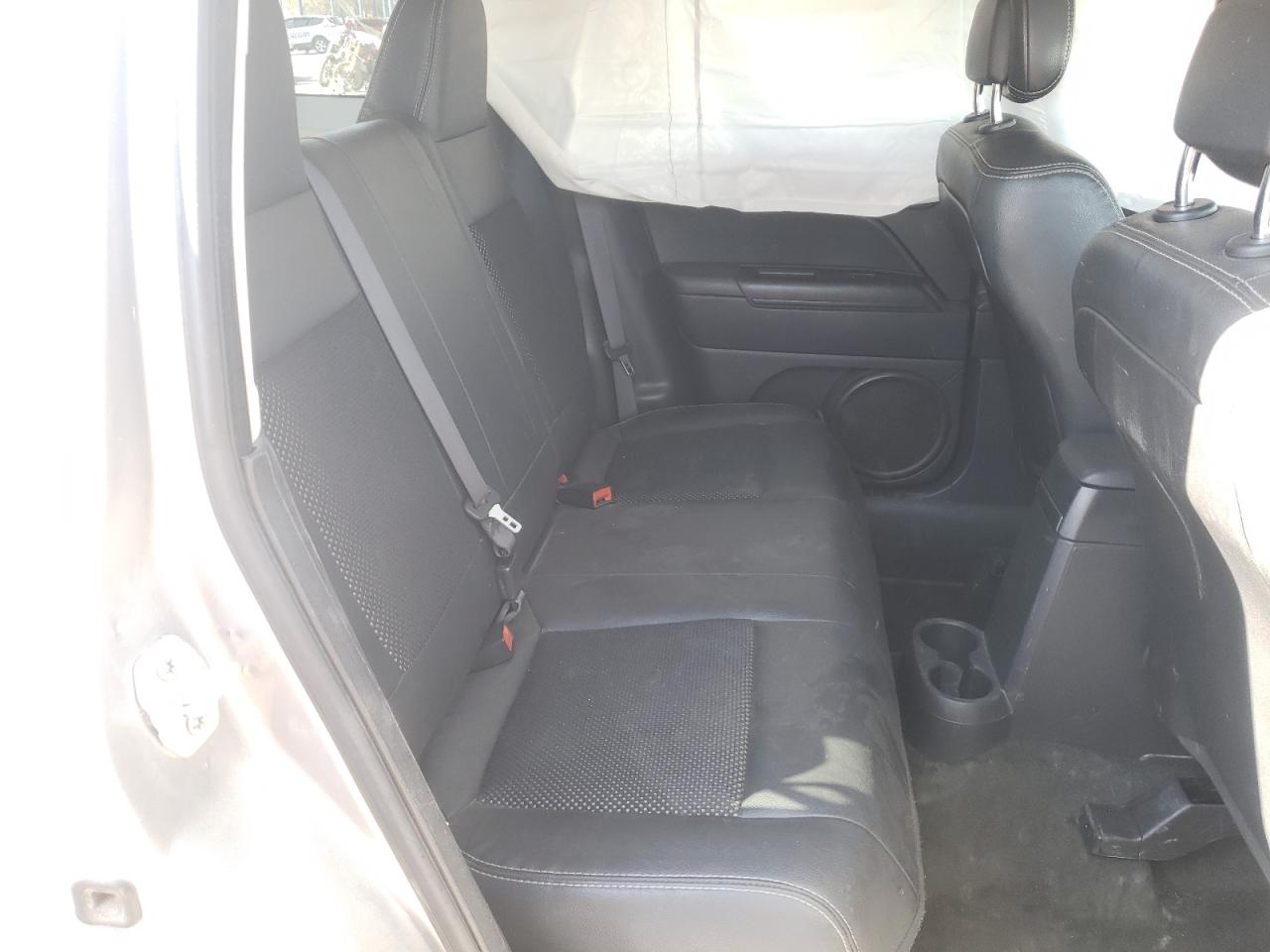 Photo 6 from auction – 2016 JEEP PATRIOT SP with VIN 1C4NJRBB3GD597010