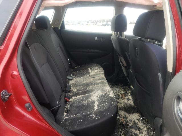 Photo 6 from auction – 2012 NISSAN ROGUE S with VIN JN8AS5MT3CW293141