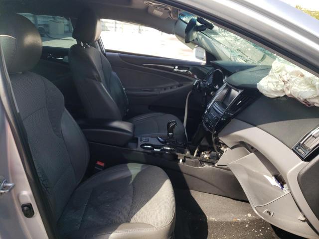Photo 5 from auction – 2014 HYUNDAI SONATA SE with VIN 5NPEC4ACXEH887968
