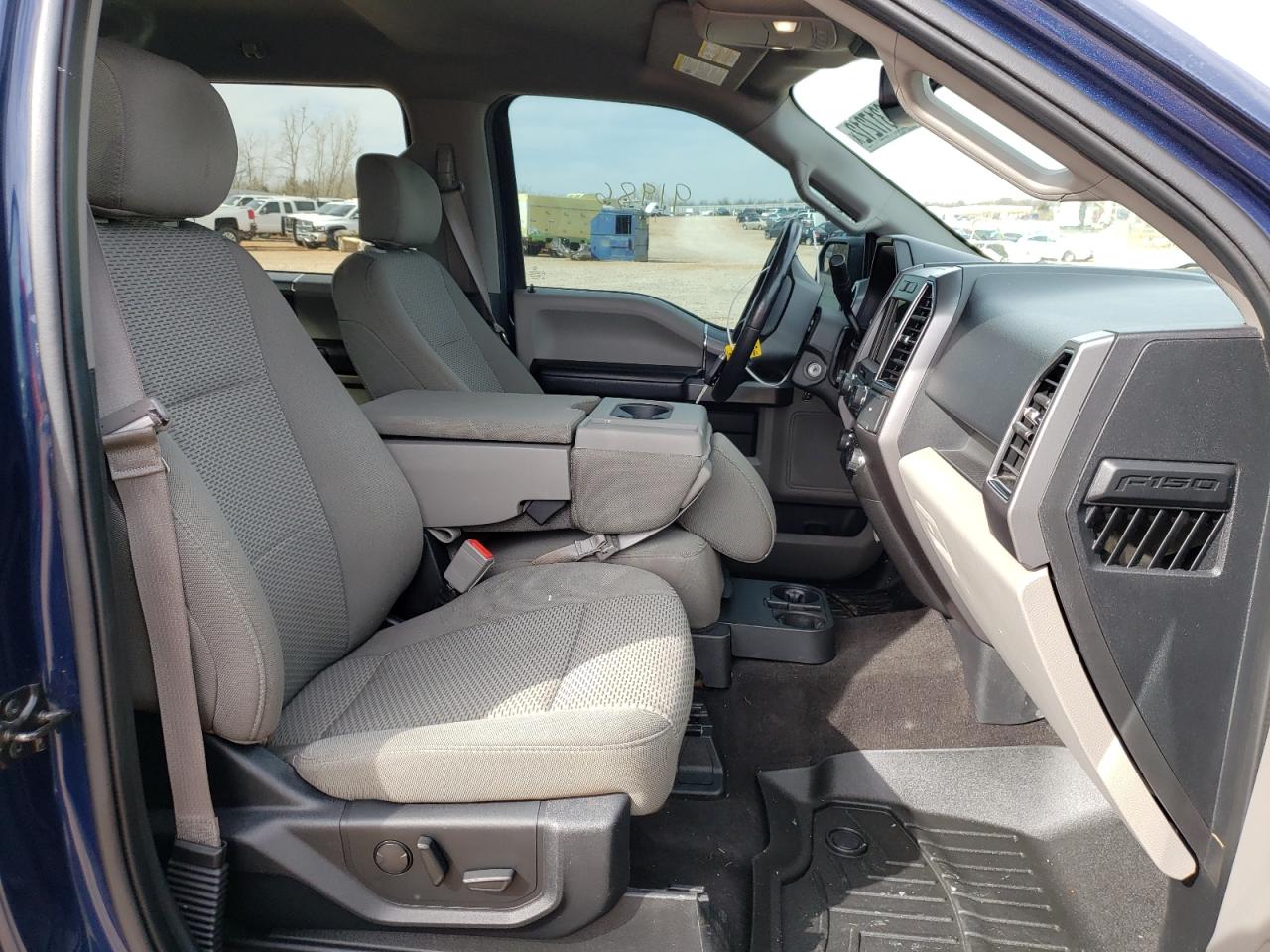 Photo 5 from auction – 2019 FORD F150 SUPER with VIN 1FTEW1EB3KKD14382