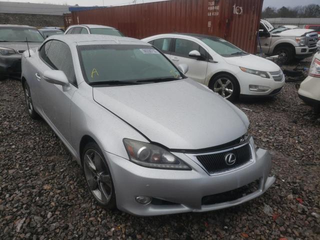 LEXUS IS 350 2011 with VIN JTHFE2C25B2505803 - Photo from auction