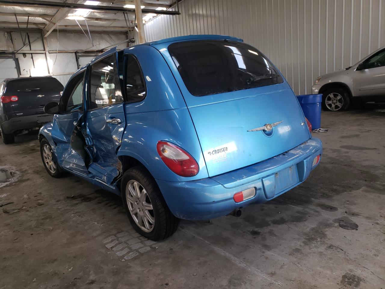Photo 3 from auction – 2008 CHRYSLER PT CRUISER with VIN 3A8FY58B98T155398