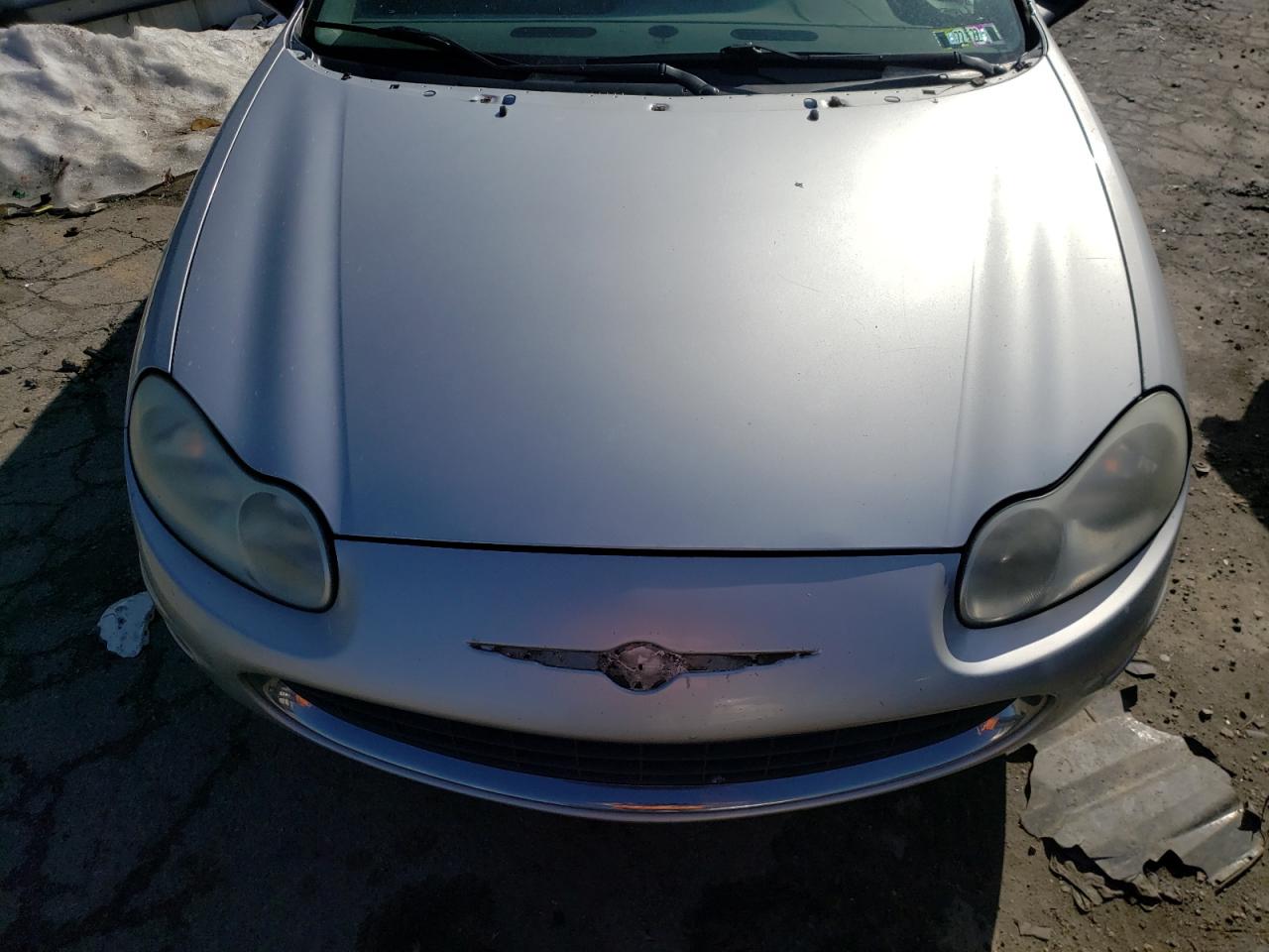 Photo 7 from auction – 2001 CHRYSLER CONCORDE L with VIN 2C3HD46R81H675181