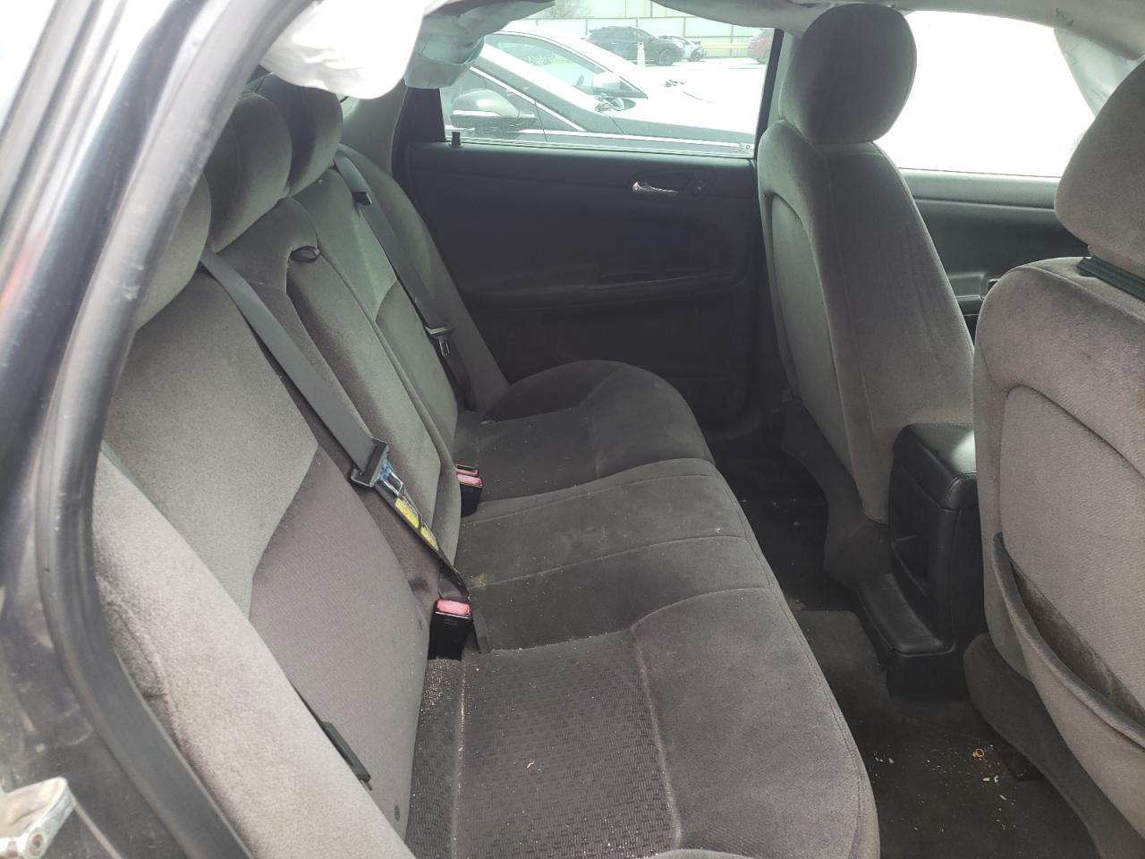 Photo 6 from auction – 2008 CHEVROLET IMPALA LT with VIN 2G1WC583381201526