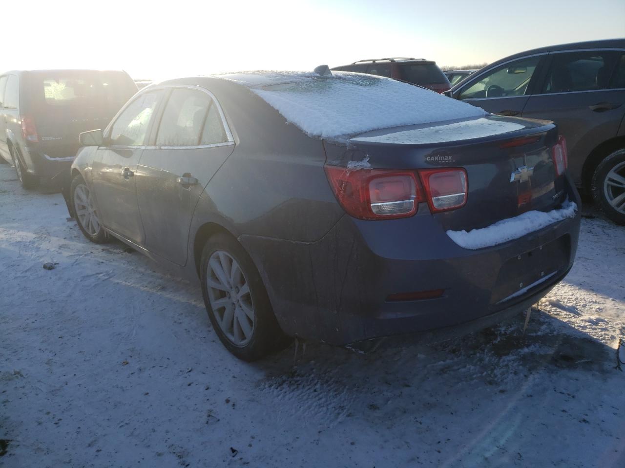Photo 3 from auction – 2014 CHEVROLET MALIBU 2LT with VIN 1G11E5SL8EF104842