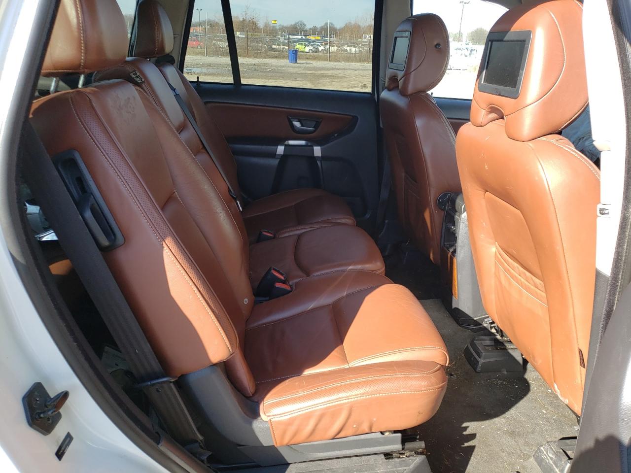 Photo 6 from auction – 2007 VOLVO XC90 V8 with VIN YV4CZ852071358633