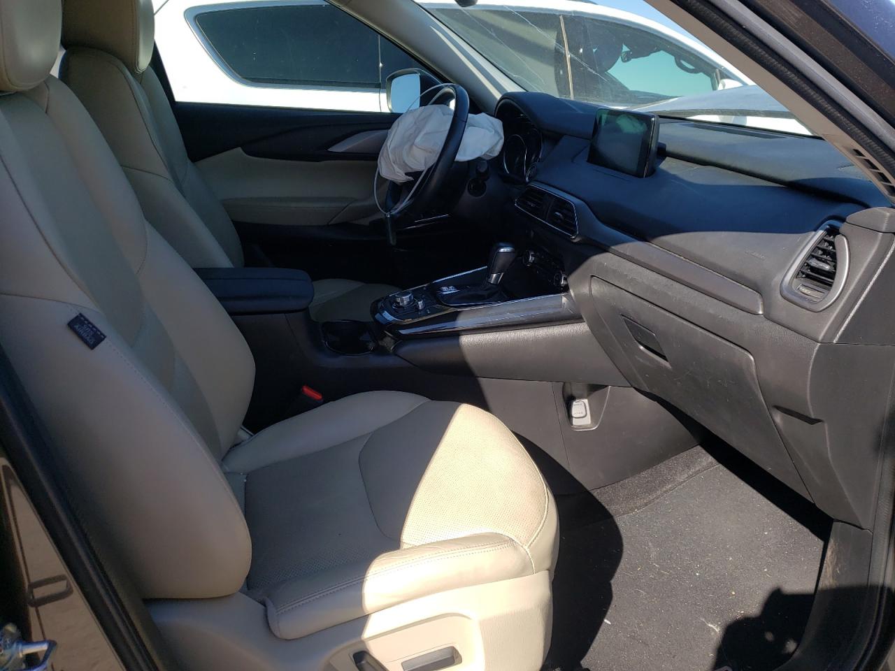 Photo 5 from auction – 2017 MAZDA CX-9 TOURI with VIN JM3TCACY0H0130925