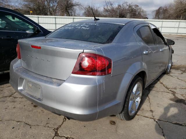 Photo 4 from auction – 2013 DODGE AVENGER SE with VIN 1C3CDZAB8DN711805