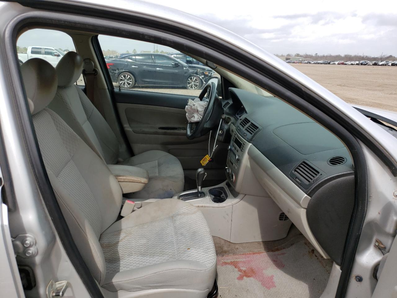 Photo 5 from auction – 2006 CHEVROLET COBALT LT with VIN 1G1AL58F067812506