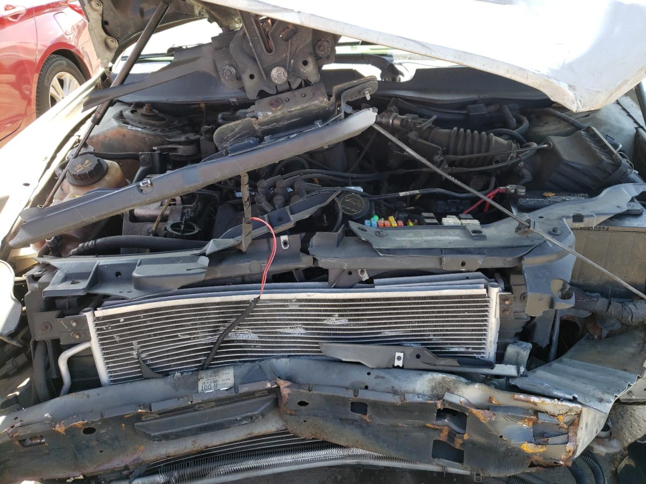 Photo 7 from auction – 2004 FORD TAURUS SE with VIN 1FAFP53U84G140107