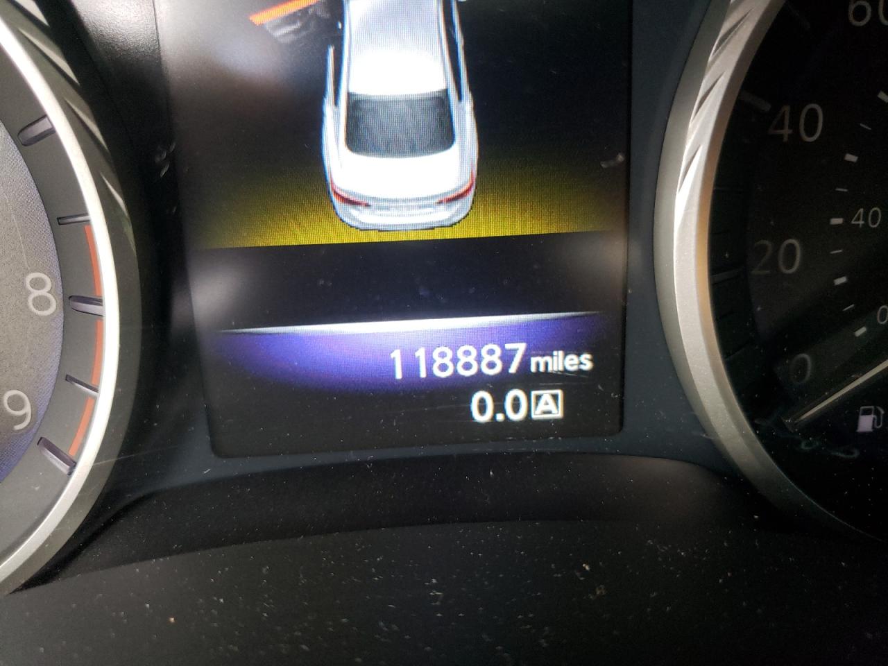 Photo 8 from auction – 2014 INFINITI Q50 BASE with VIN JN1BV7AP7EM677855
